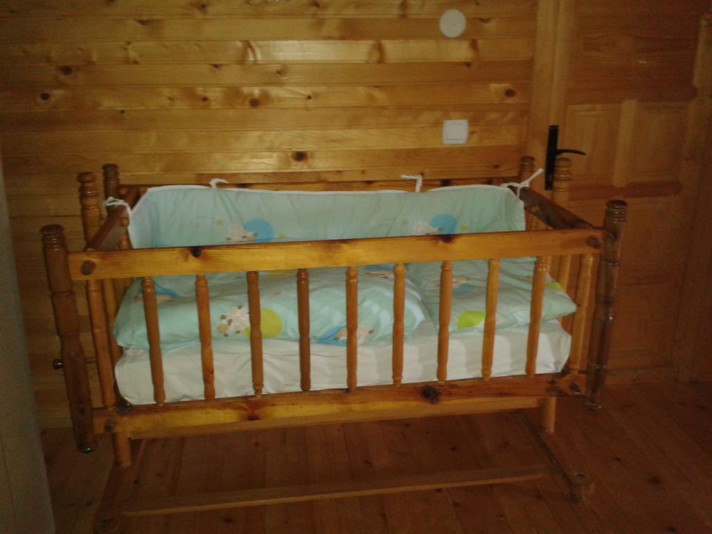 Affittacamere Boskovica Brvnare Žabljak Esterno foto