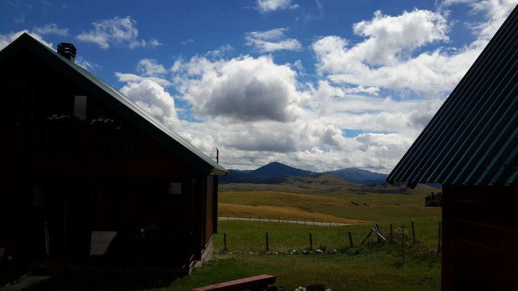 Affittacamere Boskovica Brvnare Žabljak Esterno foto