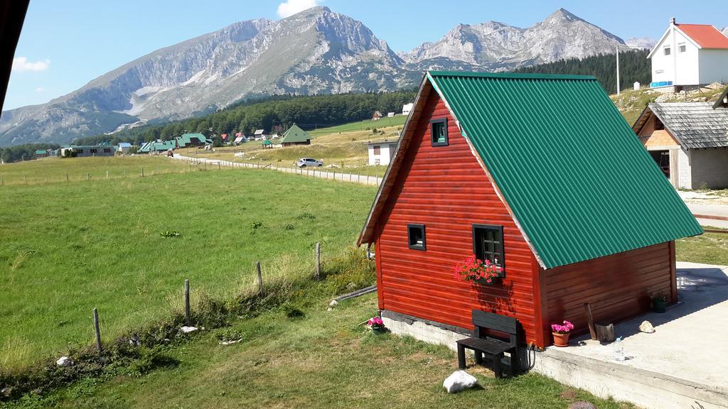 Affittacamere Boskovica Brvnare Žabljak Esterno foto