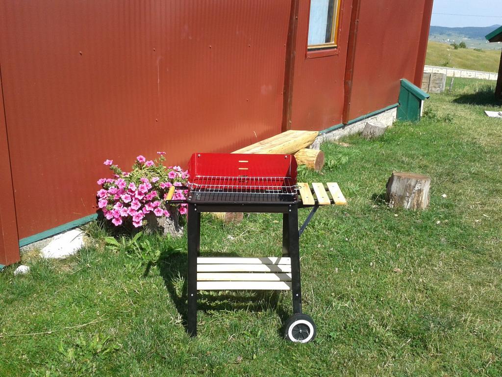 Affittacamere Boskovica Brvnare Žabljak Esterno foto