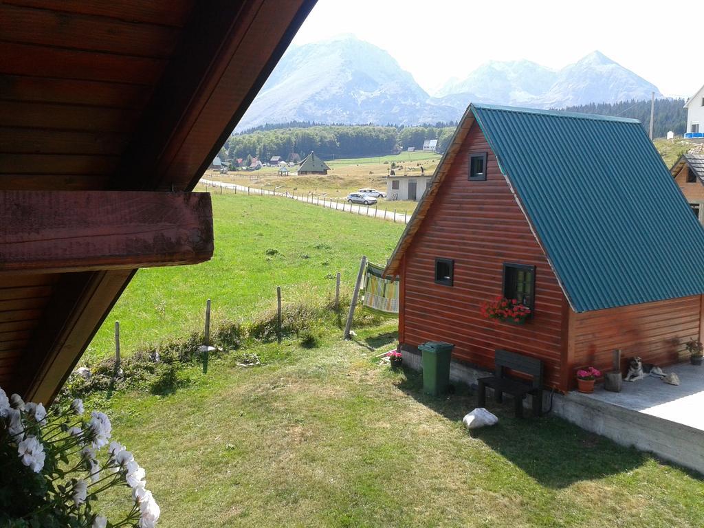 Affittacamere Boskovica Brvnare Žabljak Esterno foto