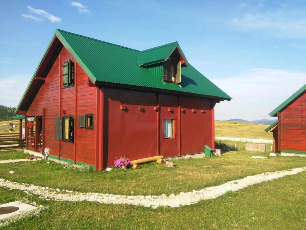 Affittacamere Boskovica Brvnare Žabljak Camera foto