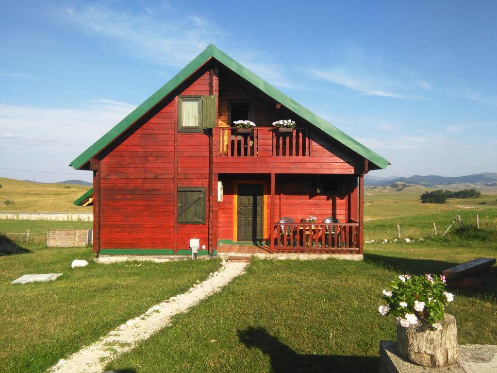 Affittacamere Boskovica Brvnare Žabljak Camera foto
