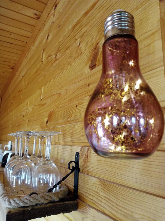 Affittacamere Boskovica Brvnare Žabljak Esterno foto