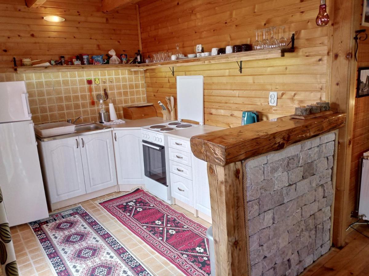 Affittacamere Boskovica Brvnare Žabljak Esterno foto