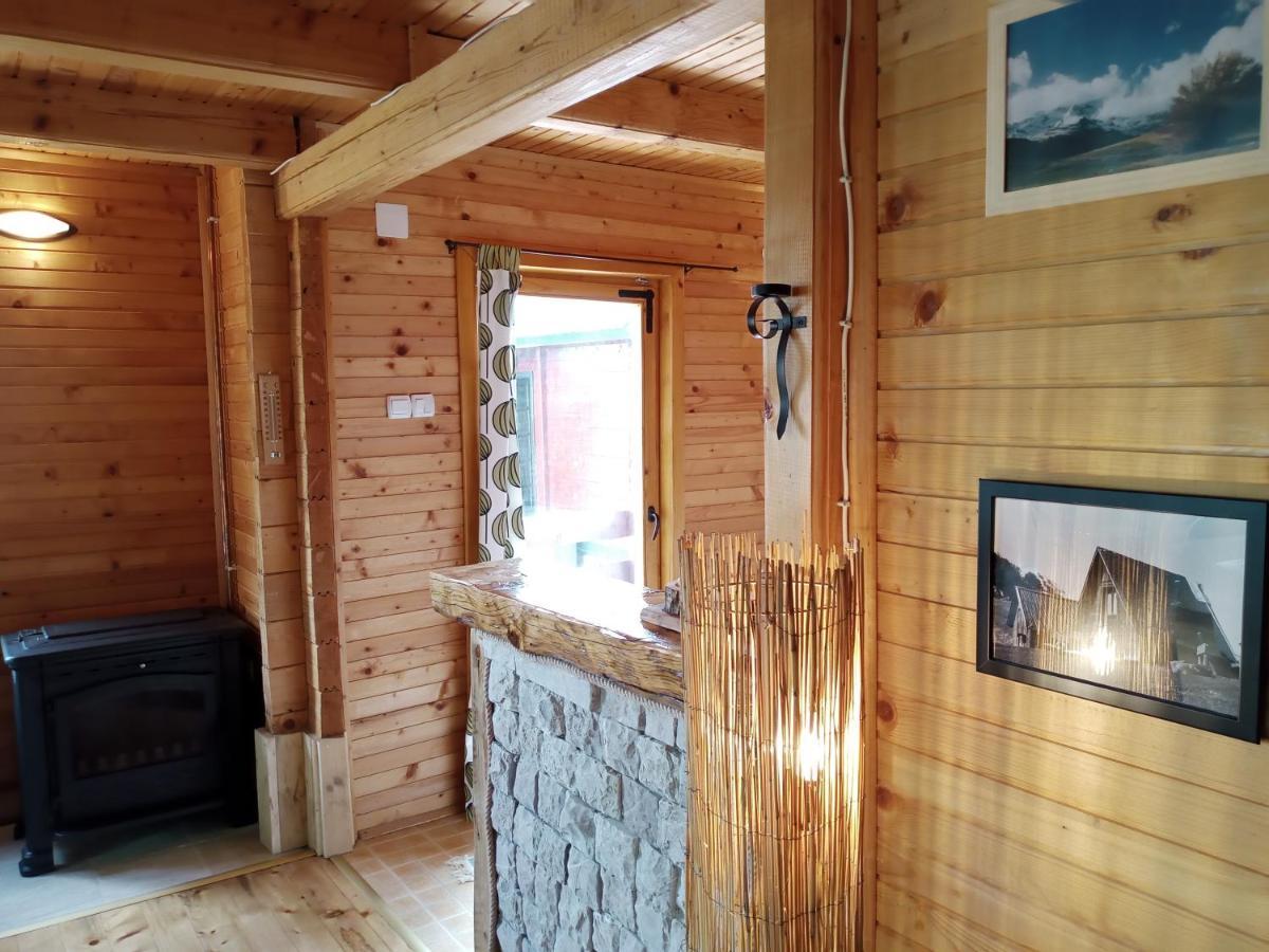 Affittacamere Boskovica Brvnare Žabljak Esterno foto