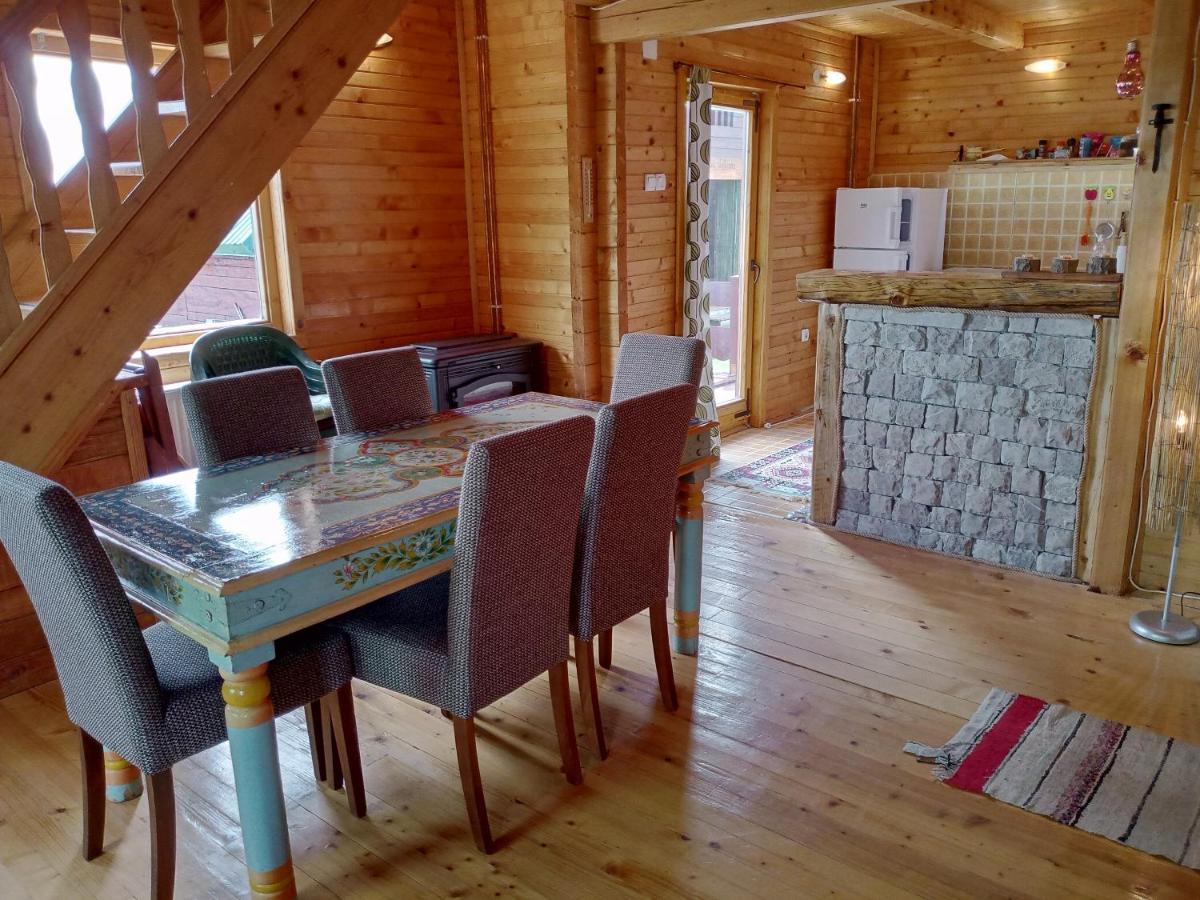 Affittacamere Boskovica Brvnare Žabljak Esterno foto