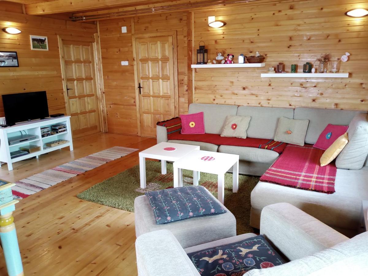 Affittacamere Boskovica Brvnare Žabljak Esterno foto