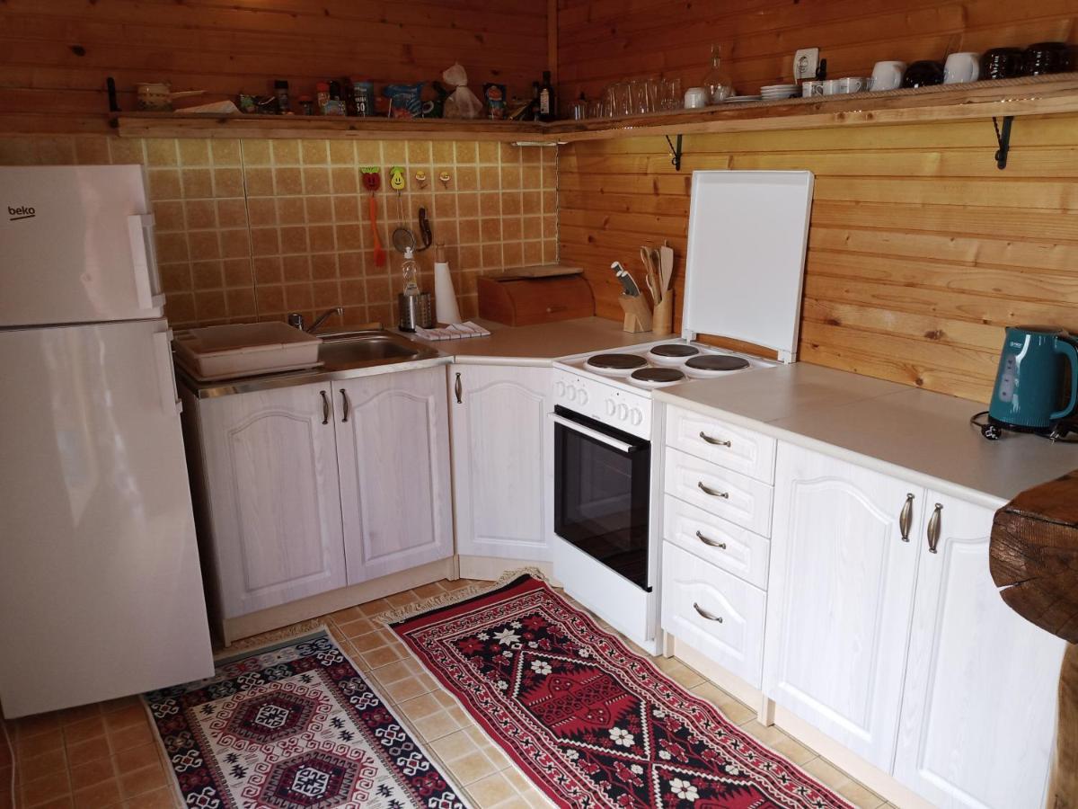Affittacamere Boskovica Brvnare Žabljak Esterno foto