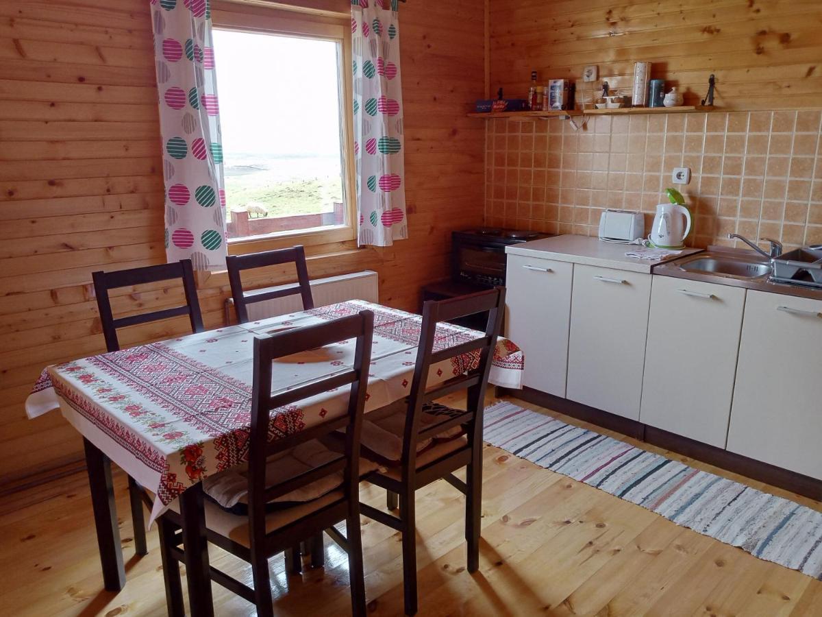Affittacamere Boskovica Brvnare Žabljak Esterno foto