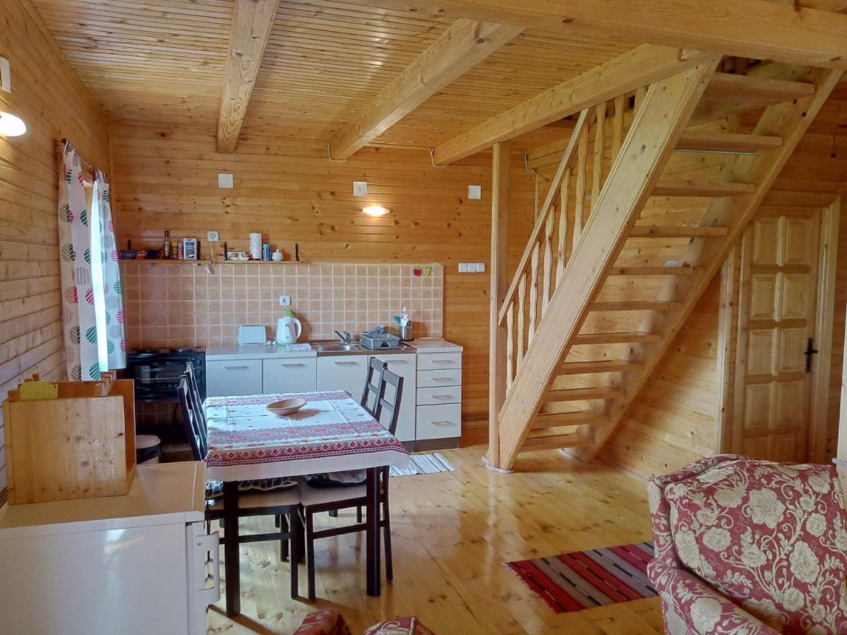 Affittacamere Boskovica Brvnare Žabljak Esterno foto