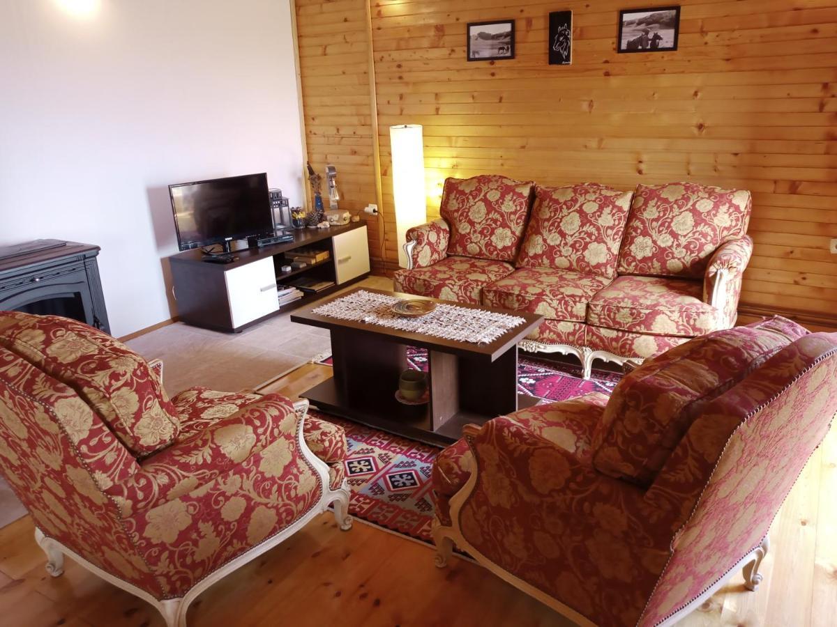 Affittacamere Boskovica Brvnare Žabljak Esterno foto