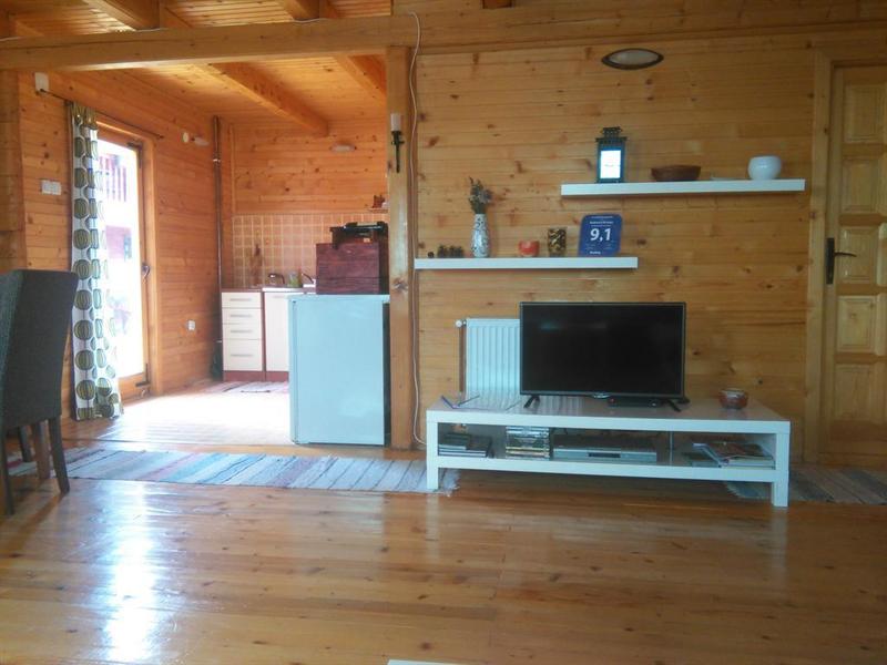 Affittacamere Boskovica Brvnare Žabljak Esterno foto