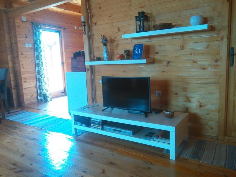 Affittacamere Boskovica Brvnare Žabljak Esterno foto