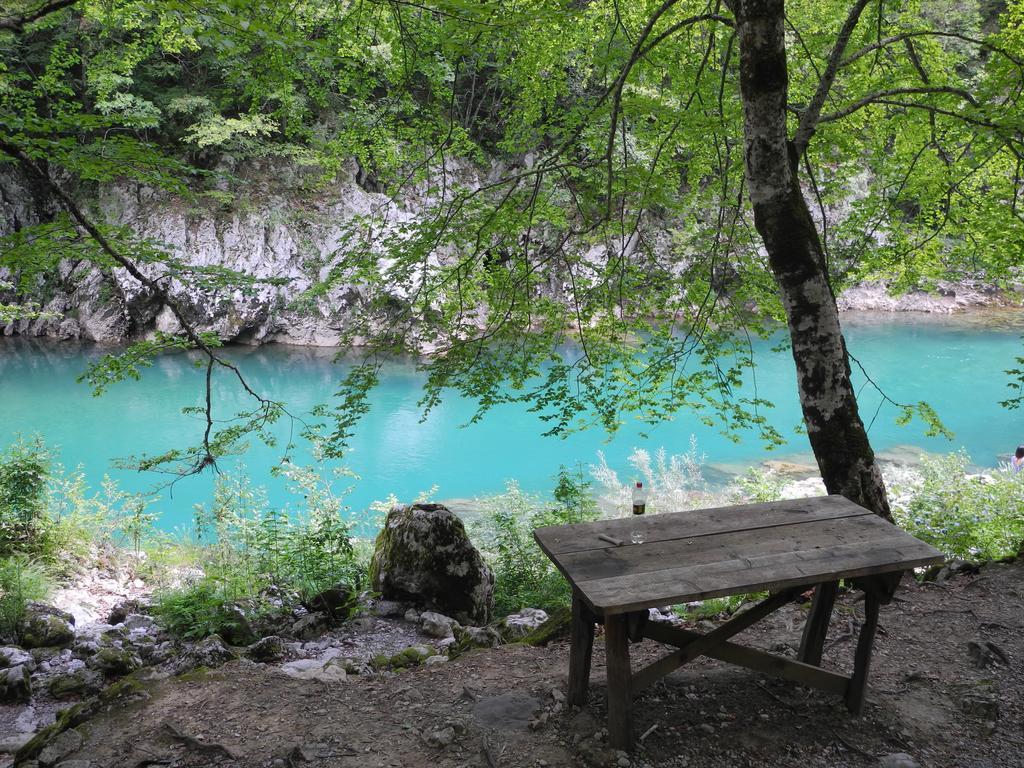 Affittacamere Boskovica Brvnare Žabljak Esterno foto