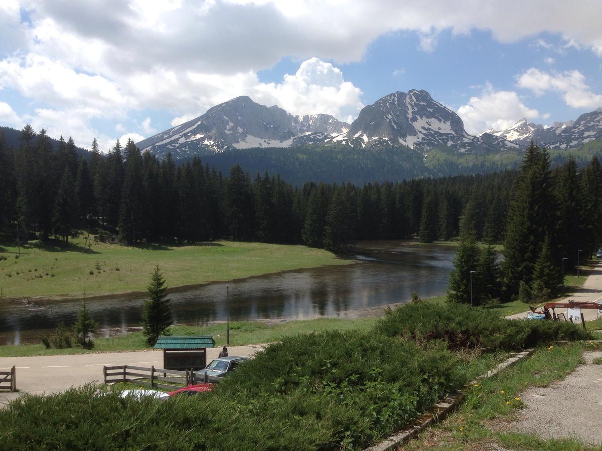 Affittacamere Boskovica Brvnare Žabljak Esterno foto