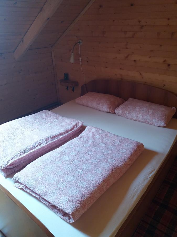 Affittacamere Boskovica Brvnare Žabljak Esterno foto