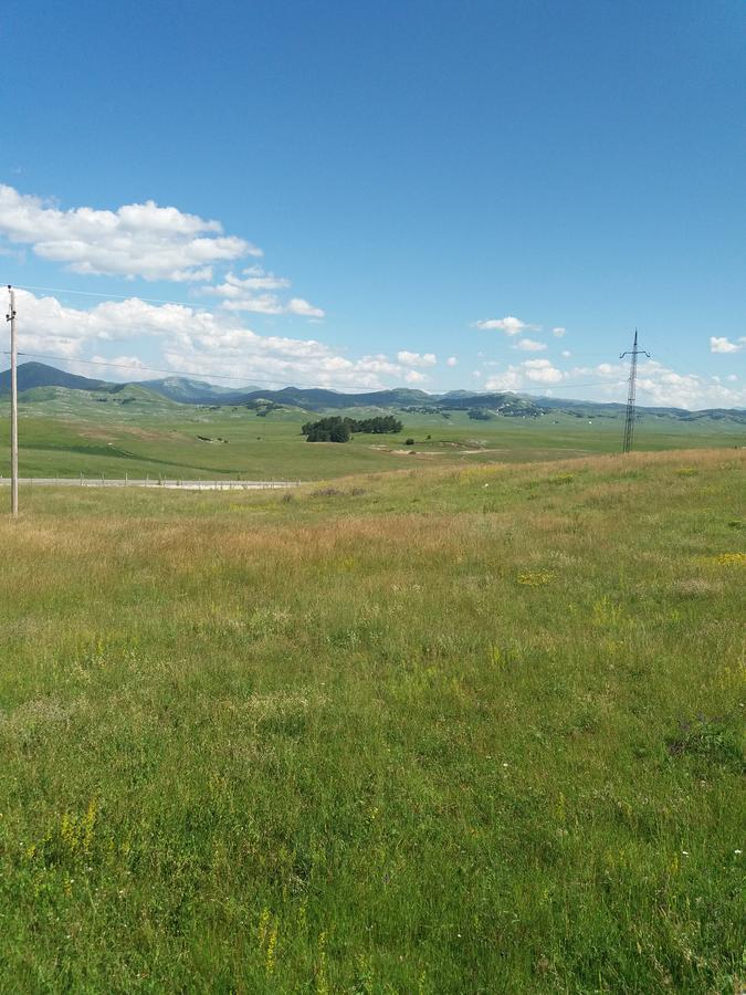 Affittacamere Boskovica Brvnare Žabljak Esterno foto