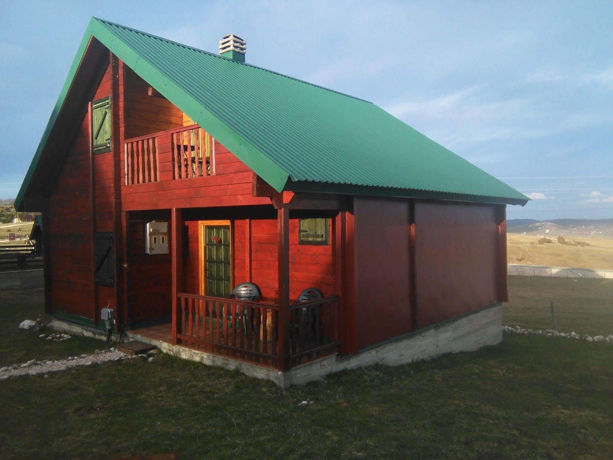 Affittacamere Boskovica Brvnare Žabljak Esterno foto