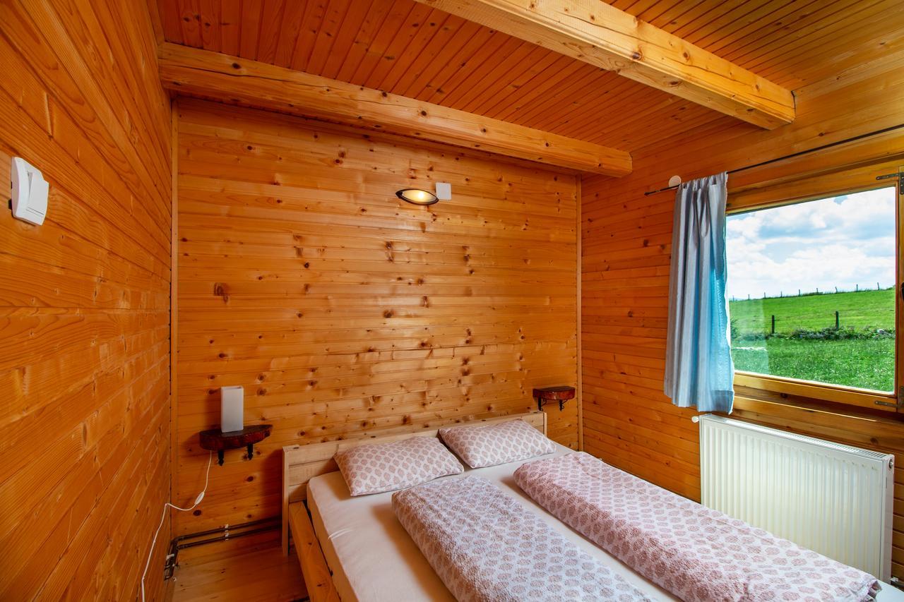 Affittacamere Boskovica Brvnare Žabljak Esterno foto