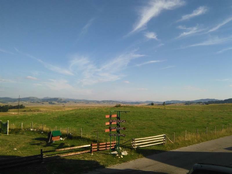 Affittacamere Boskovica Brvnare Žabljak Esterno foto