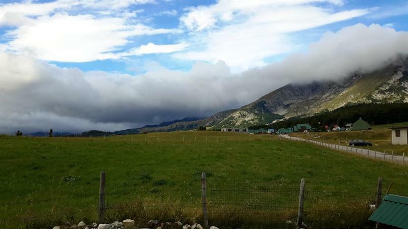 Affittacamere Boskovica Brvnare Žabljak Esterno foto