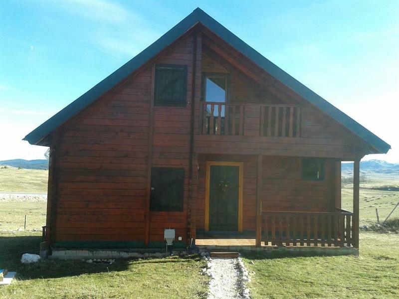 Affittacamere Boskovica Brvnare Žabljak Esterno foto