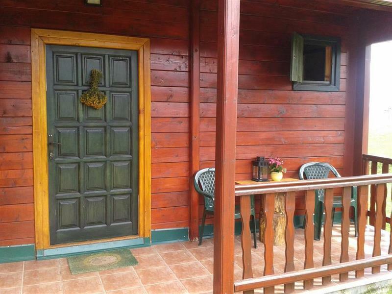 Affittacamere Boskovica Brvnare Žabljak Esterno foto
